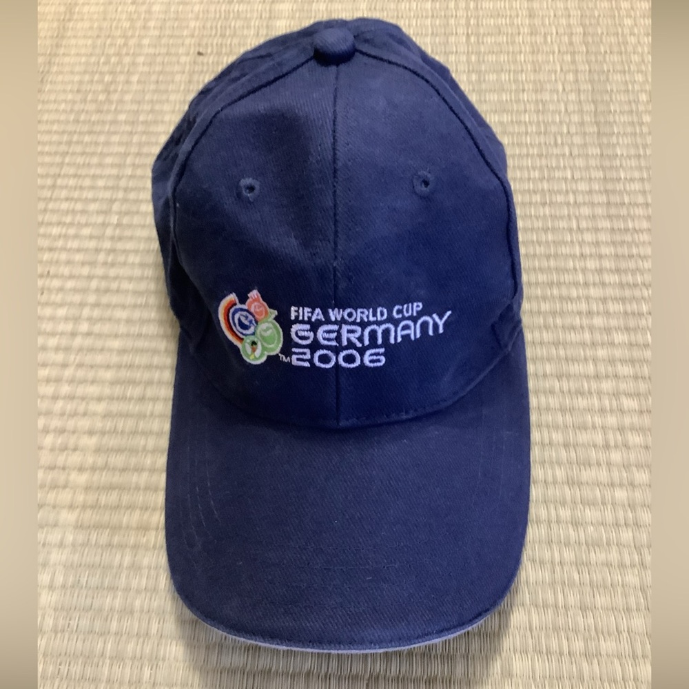 FIFA World Cup Germany 2006 Navy Cap